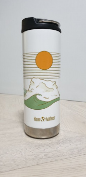 클린켄틴(KLEANKANTEEN) 클린켄틴 리미티드 에디션 Coast Insulated TKWide 473ml 후기
