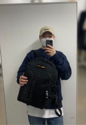 지프(JEEP) R2W Pennsylvania Bag _BK 후기