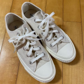 컨버스(CONVERSE) 척 70 빈티지 캔버스 네추럴 162211C 후기