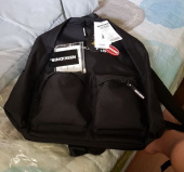 네이키드니스(NEIKIDNIS) ALL DAY DAYPACK / BLACK 후기