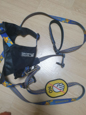 디스이즈네버댓(THISISNEVERTHAT) PKM Pikachu Dog Leash Multi 후기