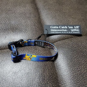 디스이즈네버댓(THISISNEVERTHAT) PKM Pikachu Dog Collar Multi 후기