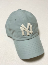 엠엘비(MLB) 쿠퍼스 뉴커버 볼캡 NY (SKY BLUE) 후기