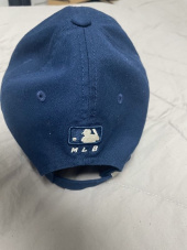 엠엘비(MLB) N-COVER 볼캡 DT (NAVY) 후기