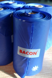 베이컨(BACON) 고아웃클럽 친환경 풉백 후기