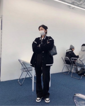슬로우캐비닛(SLOW CABINET) BELTED BAG (black) 후기