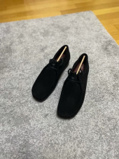 클락스(CLARKS) WALLABEE 26155519 후기