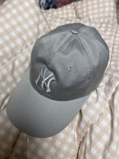 엠엘비(MLB) 블라인드 언스트럭쳐 볼캡 NY (BLACK) 후기