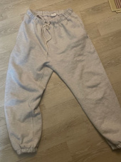 아웃스탠딩(OUTSTANDING) REVERSE HEAVY SWEAT PANTS _1% MELANGE GRAY 후기