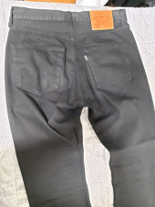 리바이스(LEVI'S) 501® 오리지널 핏 진_00501-0165 후기