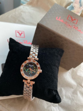 발렌티노 루디(VALENTINO RUDY) VR2567B-BKRG 여자시계 메탈시계 후기