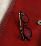한글안경(HANGLE EYEWEAR) 서울컬렉션 행당 블랙 후기