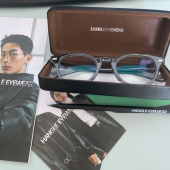 한글안경(HANGLE EYEWEAR) 스탠다드 아넬 그레이 후기