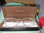 한글안경(HANGLE EYEWEAR) 서울컬렉션 성수 투명 후기