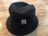 엠엘비(MLB) 씸볼 쉐도우 오버핏 버킷햇 NY (BLACK) 후기