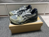 아식스(ASICS) UB1-S 젤-카야노 14 - 피드몬트 그레이:그래파이트 그레이 / 1201A189-020 후기