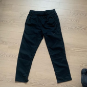 나이키(NIKE) 드라이 핏 팀 우븐 팬츠 긴바지 (블랙) 후기