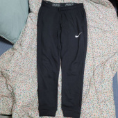 나이키(NIKE) 남성 드라이핏 테이퍼 기모 팬츠 (CJ4312-010) 후기