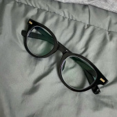 한글안경(HANGLE EYEWEAR) 서울컬렉션 성수 블랙 후기