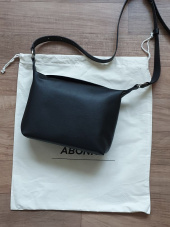 아보네(ABONNE) ARDY bag_black 후기