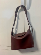 아보네(ABONNE) ARDY bag_cherry brown 후기