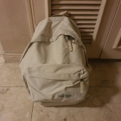 이스트팩(EASTPAK) MUTED MELANGE 백팩 패디드 파커 EKCBA02 C45 후기