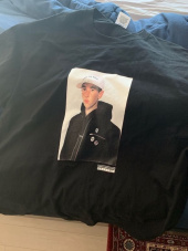 디스이즈네버댓(THISISNEVERTHAT) thisisneverthat : 2010 TEN YEARS 2020 / Records Tee White 후기