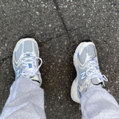 뉴발란스(NEW BALANCE) NBPDBS141Z / MR530KC (STEEL BLUE) 후기
