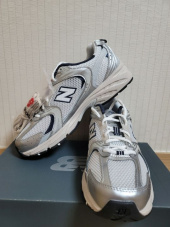 뉴발란스(NEW BALANCE) NBPDBS141Z / MR530KC (STEEL BLUE) 후기