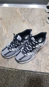 뉴발란스(NEW BALANCE) NBPDBS140S / MR530KA (STEEL GREY) 후기