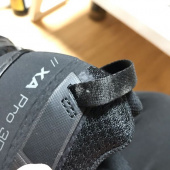 살로몬(SALOMON) FW20 XA 프로 3D 와이드 L40988100 후기