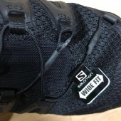 살로몬(SALOMON) FW20 XA 프로 3D 와이드 L40988100 후기