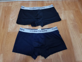 코데즈컴바인 이너웨어(CODES COMBINE INNERWEAR) 컬러로고 화이트밴드 드로즈 2PACK (NY/BK) 후기