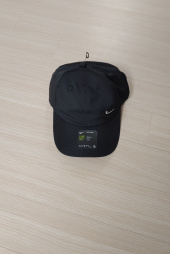 나이키(NIKE) 나이키 여성용 NK 메탈스우시 H86 볼캡 AV8055-010 후기