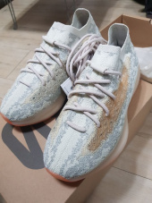 아디다스(ADIDAS) 이지부스트 380 YECORAITE / GY2649 후기