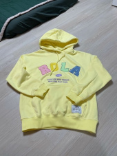 로라로라(ROLAROLA) (HD-20521) ROLA SIGNATURE HOOD T-SHIRT GRAY 후기