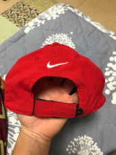 나이키(NIKE) 레거시 91 스우시 볼캡 AQ5349 후기