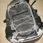 스컬프터(SCULPTOR) Nylon String Rucksack Gray/Mauve 후기