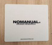노매뉴얼(NOMANUAL) D.R MOUSEPAD 후기