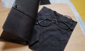 한글안경(HANGLE EYEWEAR) 스탠다드 메탈 블랙 후기