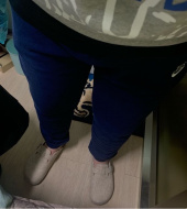나이키(NIKE) NSW 클럽 조거팬츠 BV2671-410 후기