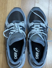 아식스(ASICS) 젤-키리오스 - 크림:오이스터 그레이 / 1201A112-101 후기