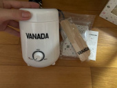 바나다왁싱(VANADA WAXING) 바나다왁싱 VA-WH300 미니 왁스 워머기 201 기획세트 후기