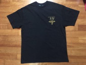 앤더슨벨(ANDERSSON BELL) 유니섹스 커트 아트웍 티셔츠 atb596u(BLACK/YELLOW) 후기
