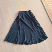 더블유스탠다드(WSTANDARD) 플레어롱스커트 FLARE LONG SKIRT 후기