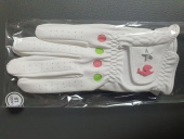 르꼬끄 골프(LECOQ GOLF) 여성 라이크라 스터드 장식 합피 컬러 장갑 후기