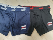 푸마 바디웨어(PUMA BODYWEAR) 플랫 엣지 스포티 드로즈 1종 블랙 후기