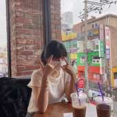 마뗑킴(MATIN KIM) ROUGH STITCH CROP TOP 후기