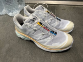살로몬 스포츠스타일(SALOMON SPORTSTYLE) XT-6 - 화이트:화이트:루나 락 / L41252900 후기