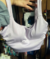 안다르(ANDAR) 비 프리 올데이 크롭탑_웜블랙_(AJWBT-14BLK) 후기